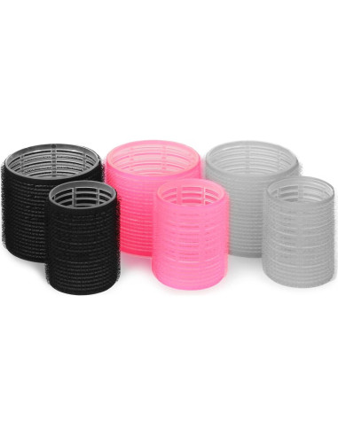 Set de Rulos para Cabello ARTIRNANOG 13 Pcs Sin Calor