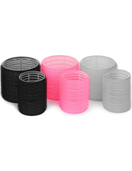 Set de Rulos para Cabello ARTIRNANOG 13 Pcs Sin Calor