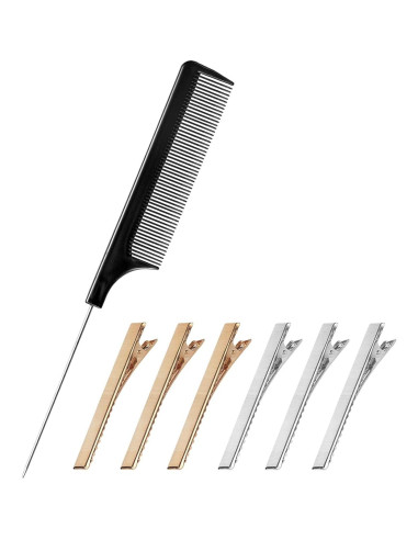 Set de Rulos para Cabello ARTIRNANOG 13 Pcs Sin Calor