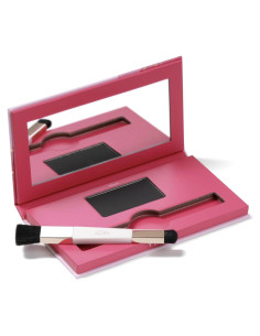 eSalon Polvo Ocultar y Cubrir Raíces Negro - 99.86g