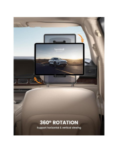 Soporte para Tableta Lamicall STCH02 para Reposacabezas 2