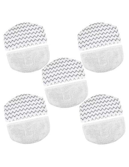 Paquete de 10 almohadillas de microfibra para Bissell 1940