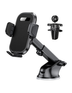 Soporte para Teléfono KOBBRAN Universal para Auto Negro