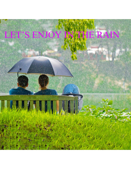 Cubierta de Lluvia para Cochecito de Bebé EVA Universal