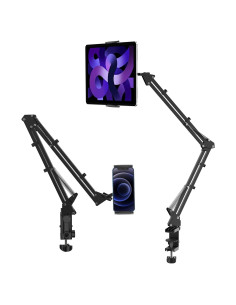 Soporte Ajustable ULANZI T2 para Tabletas 4.6-32.8 cm