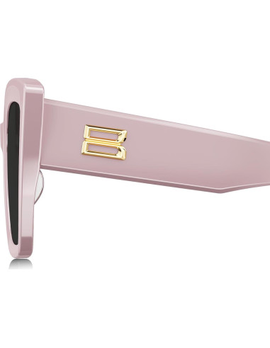 Gafas de Sol Cat Eye Bolon BL3211 Rosa Clavo 53mm
