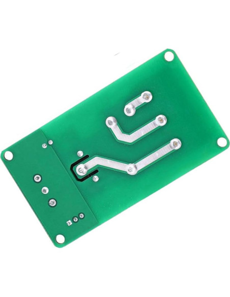 Módulo de Relé 5V 30A HiLetgo Aislación Optoacoplador 2 Pcs