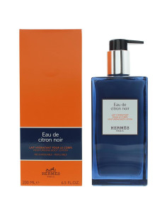 Loción Corporal Hidratante Hermes Eau De Citron Noir 500ml