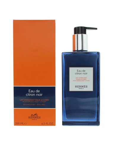 Loción Corporal Hidratante Hermes Eau De Citron Noir 500ml