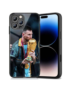 Funda Bumper ZERMU para iPhone 16 Pro 6.3" Protección Total