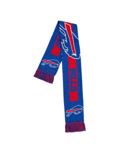 Bufanda NFL Buffalo Bills 2016 Gran Logo Unisex Azul
