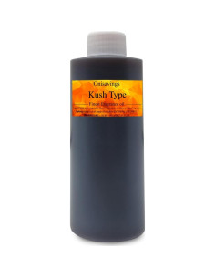 Aceite de Fragancia Tipo Kush OniSavings 30 ml - Aroma Duradero 2