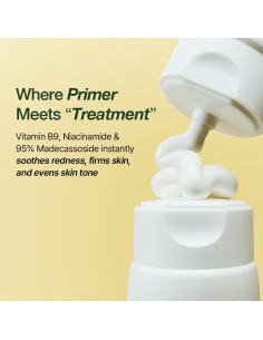 Crema Primer Facial NDP Vitamina B9 65ml - Hidratante y Tonificante 2