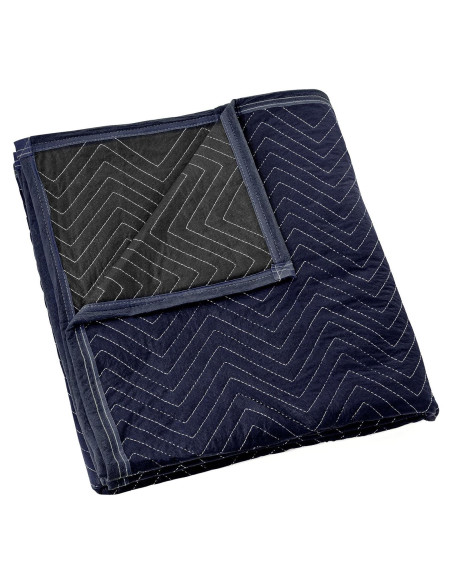 Manta de Mudanza Sure-Max Acolchada 182x203 cm Azul Manta de Mudanza Sure-Max Acolchada 182x203 cm Azul