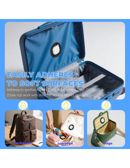 Funda Impermeable para Tile Mate 2024 - 2 Piezas Negro y Blanco