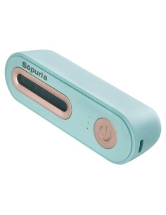 Desodorante de Refrigerador Portátil SOPURIA 1 Cuenta Azul