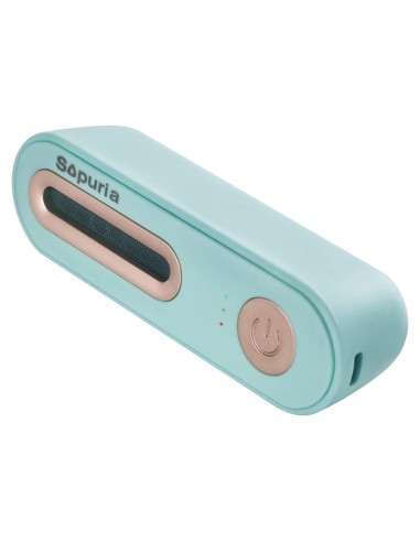 Desodorante de Refrigerador Portátil SOPURIA 1 Cuenta Azul