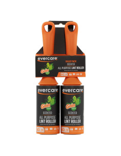 Rodillo para Pelusa Evercare 80 Hojas Aroma Gain Verde