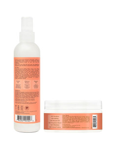 Set de Cuidado Cabello Rizado Shea Moisture Kids - Crema y Spray 2