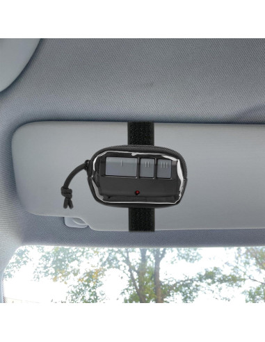 Soporte Ajustable para Control Remoto de Garaje Homakover