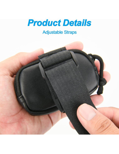 Soporte Ajustable para Control Remoto de Garaje Homakover