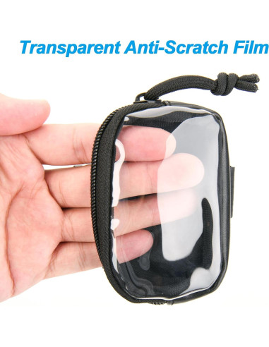 Soporte Ajustable para Control Remoto de Garaje Homakover