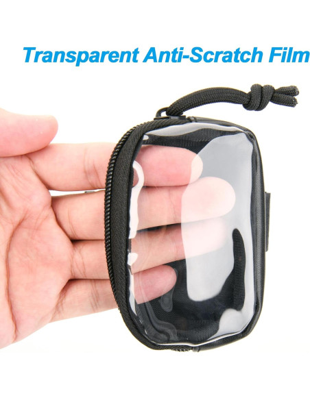 Soporte Ajustable para Control Remoto de Garaje Homakover