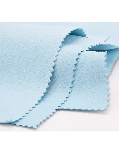 Paños de Limpieza de Joyería Sunmns 10 Piezas 12.5x20 cm