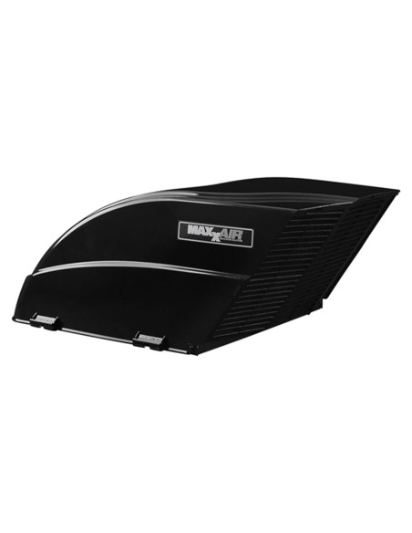 Cubierta de Ventilador Maxxair Fanmate 00-955002 Negra
