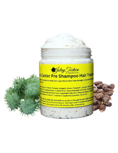 Aceite de Ricino Negro Haitiano Lwil Palma Kristi 59 mL