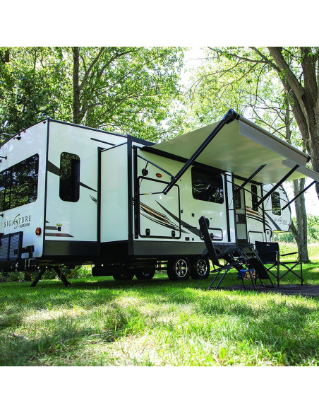 Ensamblaje de Interruptor Eléctrico Lippert 117460 - Negro - 5 Terminales