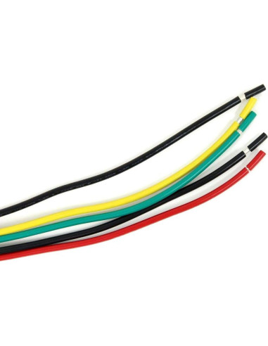 Ensamblaje de Interruptor Eléctrico Lippert 117460 - Negro - 5 Terminales