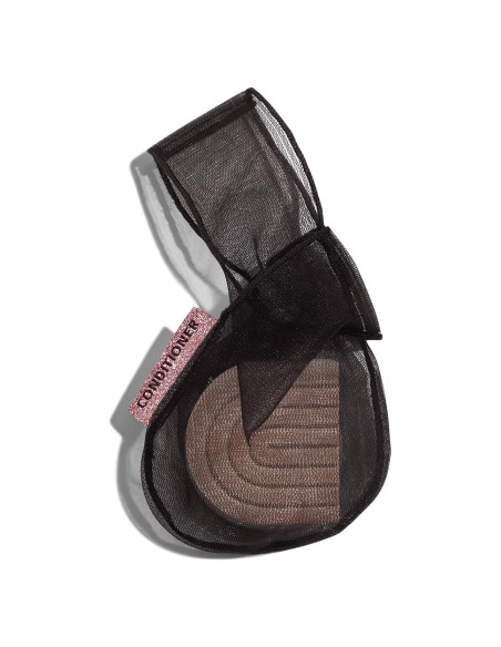 Bolsa de Jabón Sólido Kitsch Negra - Funda para Ducha