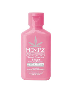 Hempz Mini Hidratante Corporal 63.6 ml Colágeno Jazmín Rosa