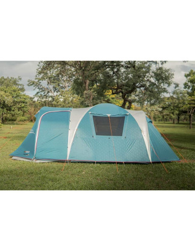 Carpa NTK Arizona GT para 10 Personas, 5.3x2.45m, Impermeable