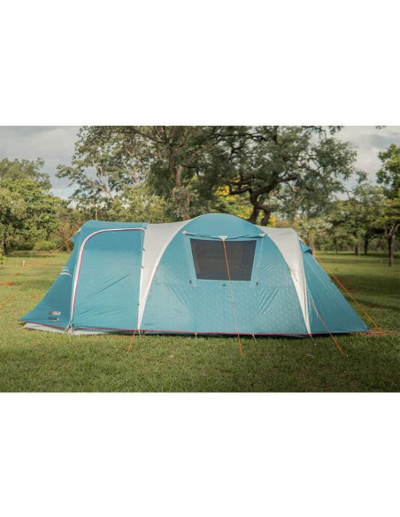 Carpa NTK Arizona GT para 10 Personas, 5.3x2.45m, Impermeable
