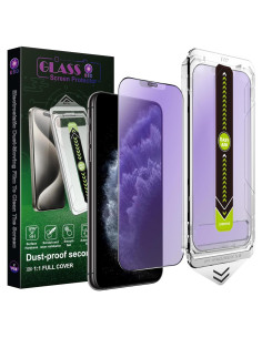 Protector de Pantalla Mate Anti Luz Azul SY SHANGYAN 2-Pack