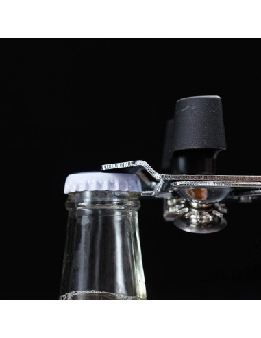 Abrelatas Manual Berglander de Acero Inoxidable Arcoíris