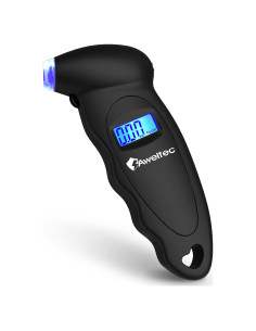 Medidor Digital de Presión de Neumáticos AWELTEC 10 Bar LCD