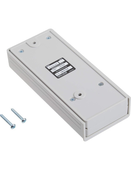 Teclado Inalámbrico Chamberlain KLIK2U Clicker Blanco