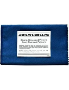 Paño de Limpieza de Joyería Rosenthal 20x15 cm Sin Químicos 2