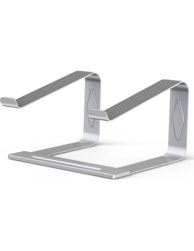 Soporte para Laptop Tonmom Metal Ergonómico 15.6" Ventilado