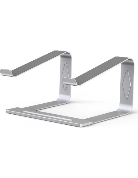 Soporte para Laptop Tonmom Metal Ergonómico 15.6" Ventilado
