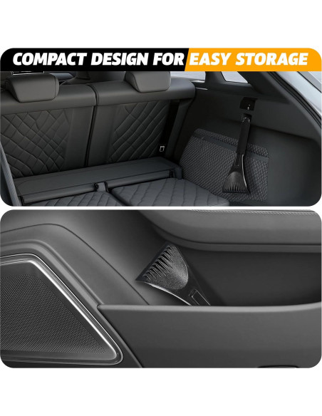 Raspador de Hielo EcoNour para Parabrisas 68.58 cm