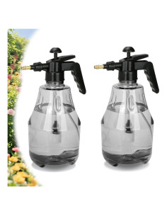 Pulverizador de Mano MRPAPA 1.5L con Boquilla Ajustable - 2PCS