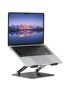 Soporte para Laptop Ajustable LINTYLE ST03 Ergonómico 10-16 Pulgadas
