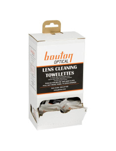 Dispensador de Toallitas de Limpieza de Lentes Bouton Optical