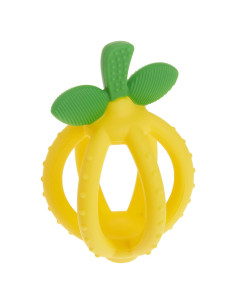 Bola de Dentición Itzy Ritzy Bitzy Biter Limón - Silicona