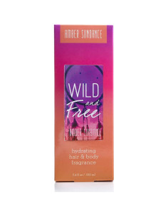 Fragancia Hidratante para Cabello y Cuerpo Tru Western 100 ml 2