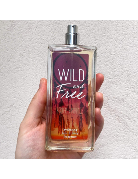 Fragancia Hidratante para Cabello y Cuerpo Tru Western 100 ml Fragancia Hidratante para Cabello y Cuerpo Tru Western 100 ml